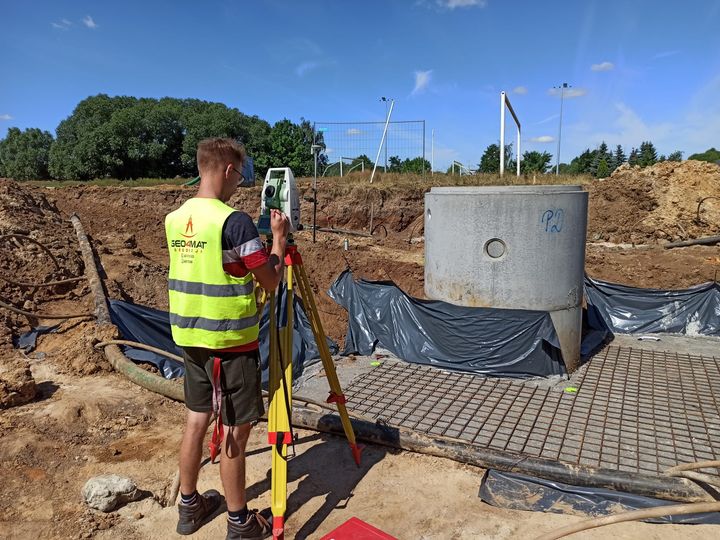 Geodezyjna Obsługa Inwestycji – Fundament Sukcesu!